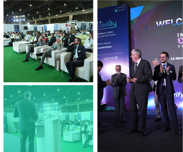 The Battery Show India 030405 October 2024