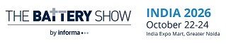 The Battery Show Logo