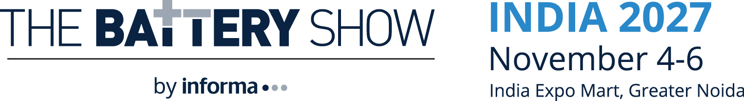The Battery Show Logo