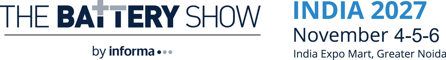 The Battery Show Logo