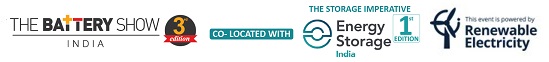The Battery Show Logo
