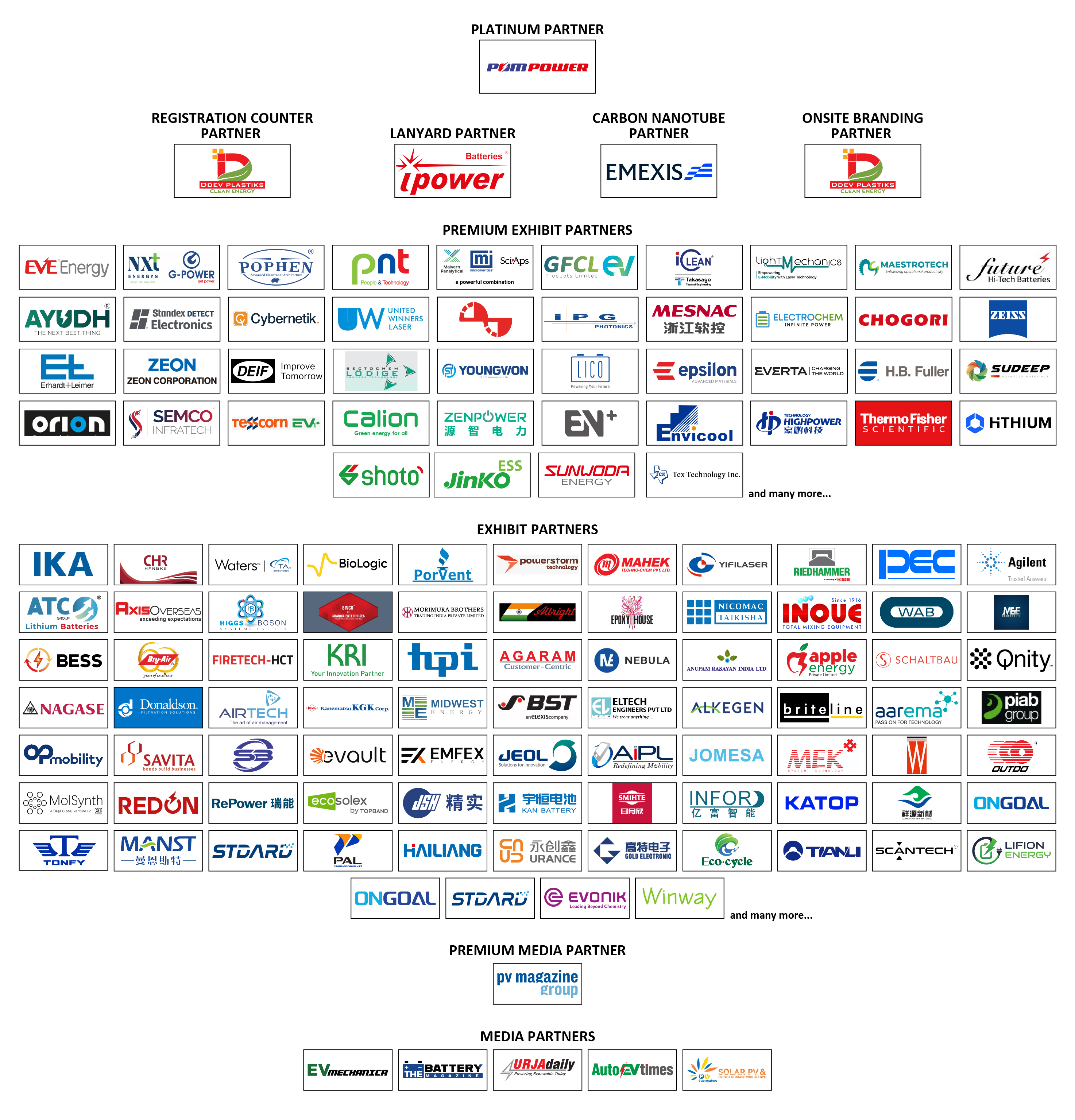 Logo-grid