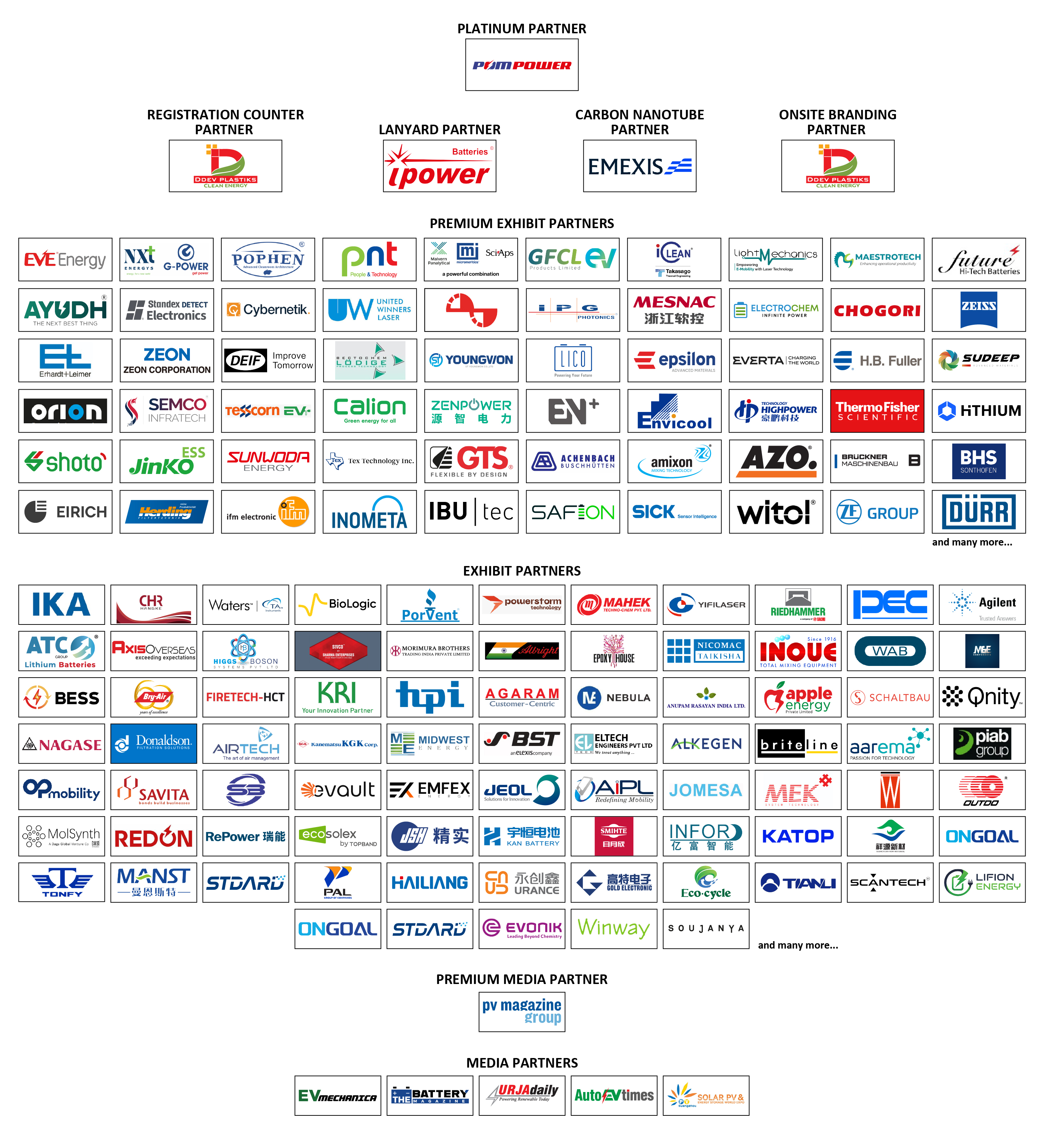 Logo-grid